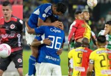 Copa BetPlay Dimayor: programación de las semifinales del torneo – Fútbol Colombiano – Deportes