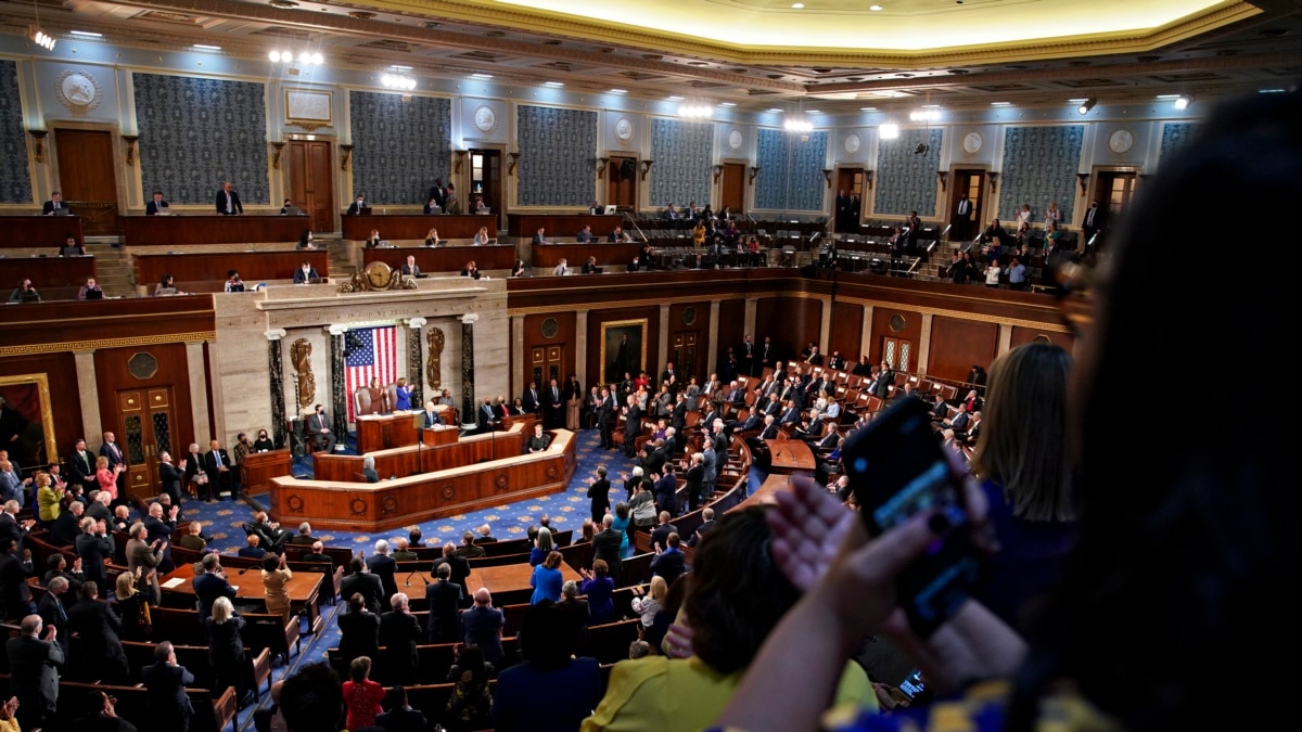 Los invitados al discurso del Estado de la Nación ponen cara a los temas  clave en las elecciones de 2024 en EEUU | Americano Media